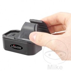 VIGOR Medidor de angulo digital 607.00.02