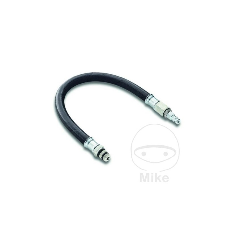 MOTOMETER Compression Tester Pressure Hose 383 MM M12 X 1.5 7 / M14 1.25 614.04.47