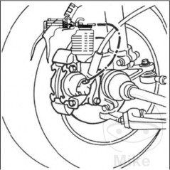 BUSCHING Pressure analysis hand pump kit 614.46.95