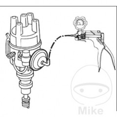 BUSCHING Pressure analysis hand pump kit 614.46.95