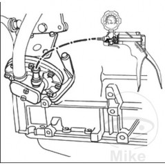 BUSCHING Pressure analysis hand pump kit 614.46.95