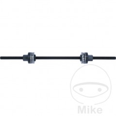 Pressure shaft with nut M10 350 MM 617.34.10