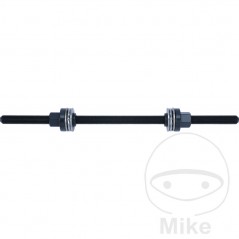 Eje de presión con tuerca M14 350 MM 617.34.14