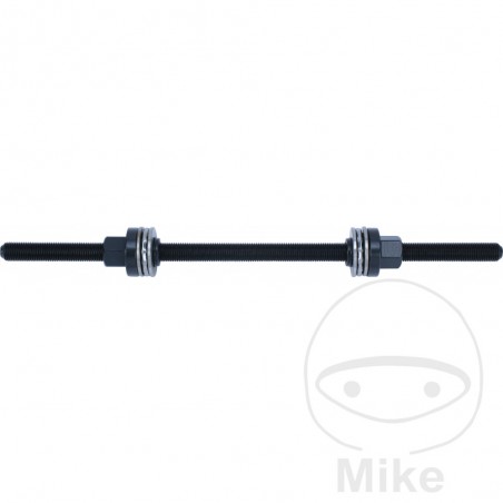 Eje de presión con tuerca M14 350 MM 617.34.14