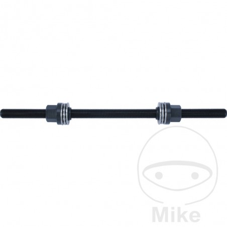 Eje de presión con tuerca M16 350 MM 617.34.16