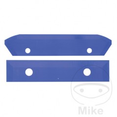 Set of plates for removing vehicle windows 627.01.44