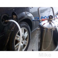 MAWEK Gasoline diesel suction unit BAS45 650.01.84