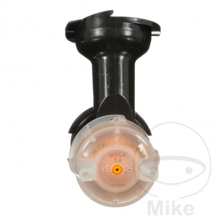 3M Pack 5 nozzle head for paint gun HVLP 1.4 656.10.14