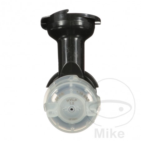 3M Pack 5 nozzle head for paint gun HVLP 1.8 656.10.16