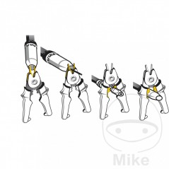 Welder Gas Nozzle Pliers 659.13.32