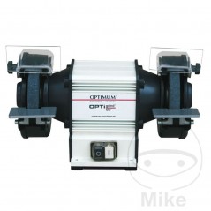 OPTIMUM Rectificadora doble 230V 600W 200X30X32 685.13.20