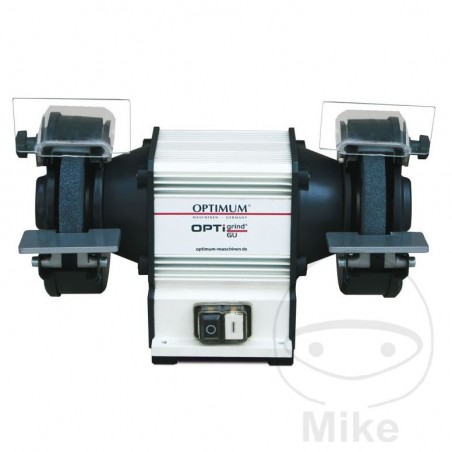 OPTIMUM double grinding machine 230V 450W 175X25X32 685.13.18
