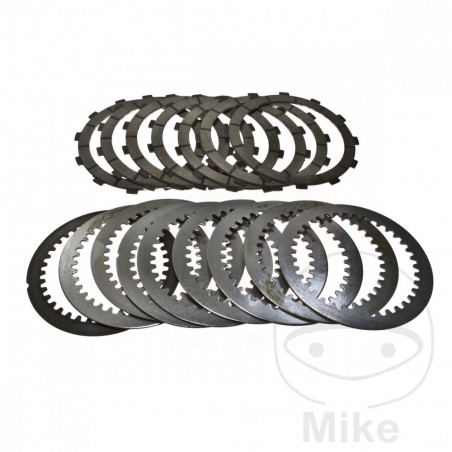 TRW Clutch discs and spacers kit 738.02.23