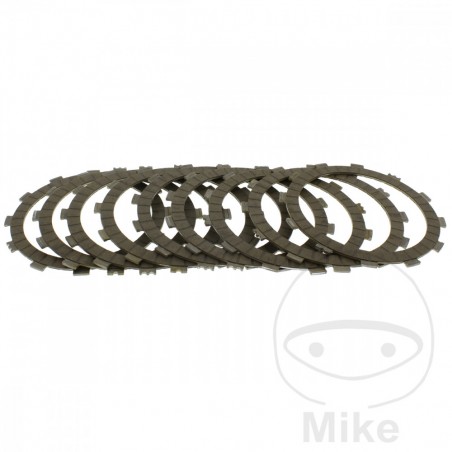 TRW Discos de embrague RACING 738.04.34