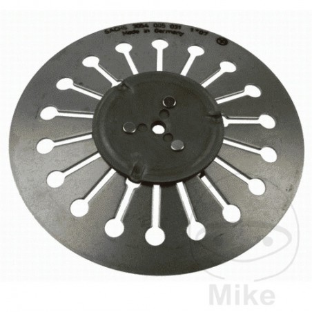 SACHS Front clutch pressure plate spring disc ZF 738.84.99