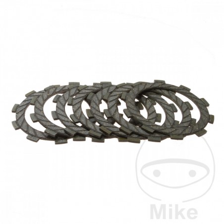 EBC Discos de embrague ALTN:7387426 745.01.41