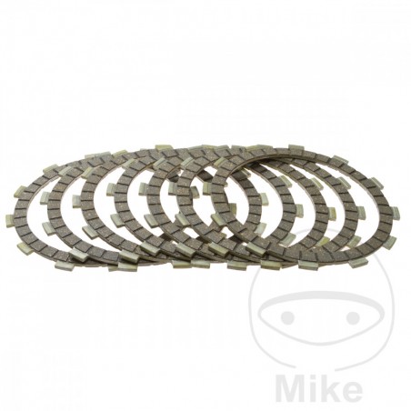 EBC Discos de embrague ALTN:7387541 745.02.99