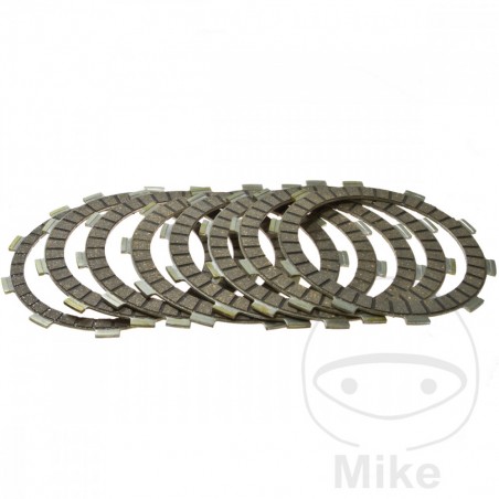 EBC Discos de embrague ALTN:7387418 745.05.05