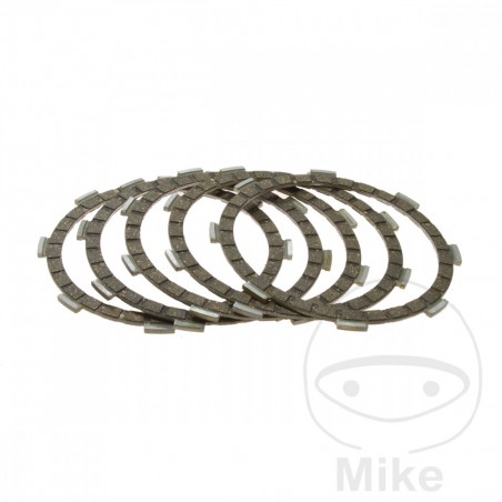 EBC Discos de embrague ALTN:7388283 745.09.43