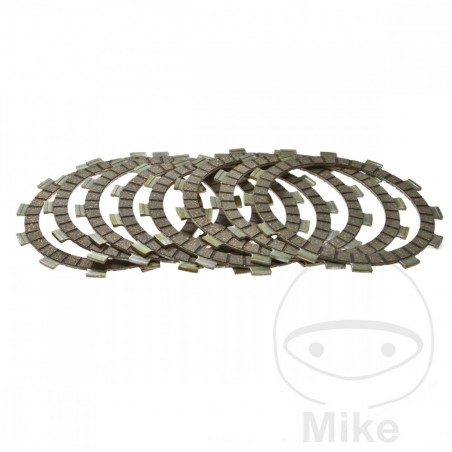 EBC Discos de embrague ALTN:7388408 745.09.50