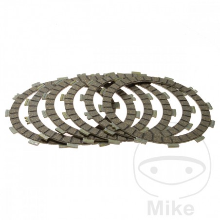 EBC Discos de embrague ALTN:7388374 745.11.56