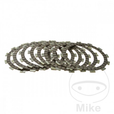 EBC Discos de embrague ALTN:7388028 745.17.01