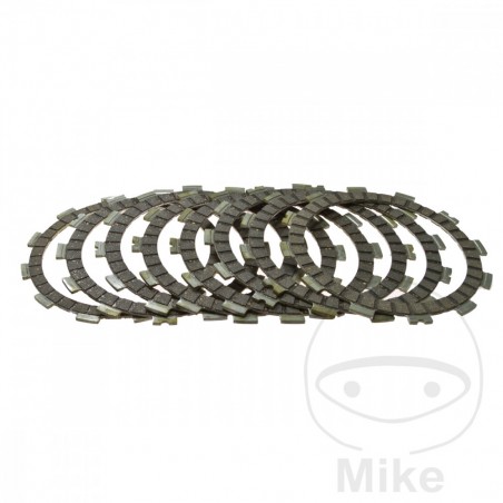 EBC Discos de embrague ALTN:7388044 745.17.50