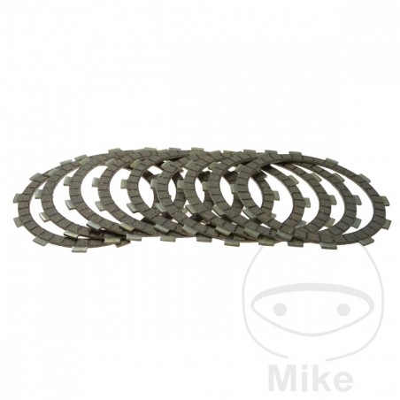 EBC Discos de embrague ALTN:7387848 745.21.62