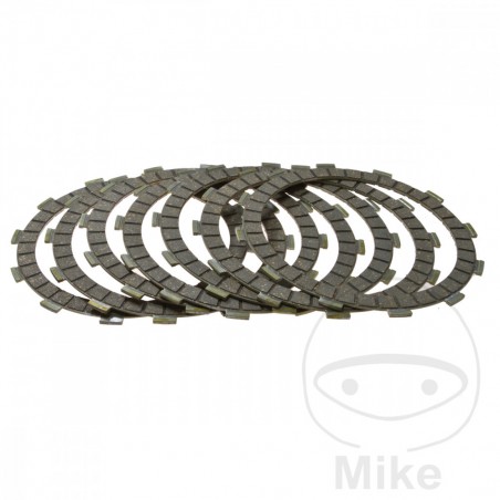 EBC Discos de embrague ALTN:7387822 745.24.77