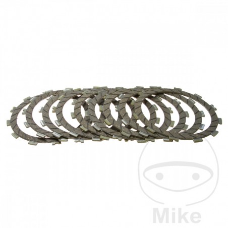 EBC Discos de embrague ALTN:7388895 745.25.01