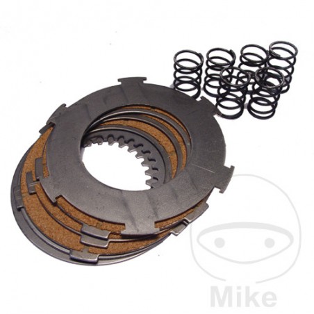 Reinforced clutch disc set 745.26.67