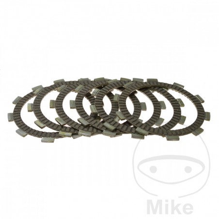 EBC Discos de embrague ALTN:7387442 745.30.95