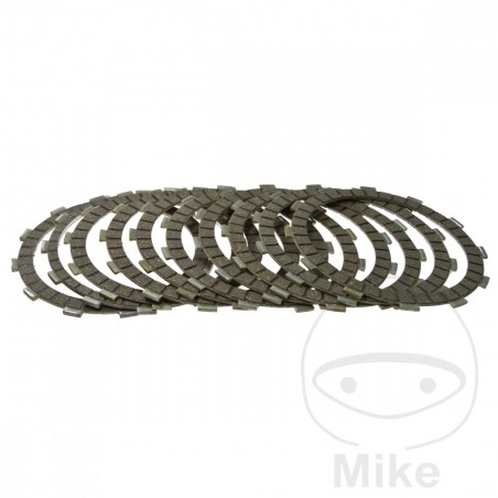 EBC Discos de embrague ALTN:7389745 745.31.52