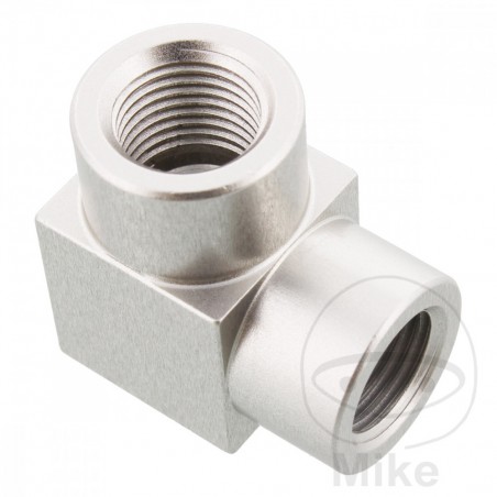 2-way distributor adapter for brake hose 90 TYP810 757.04.54