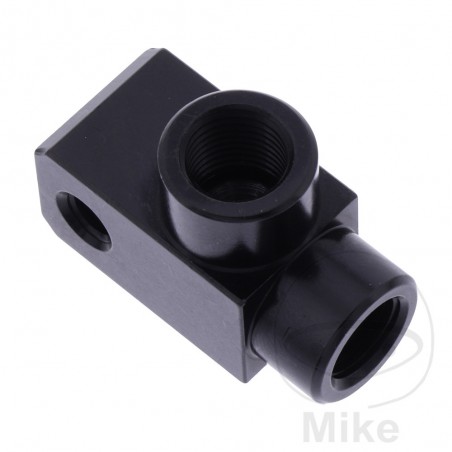 2-way distributor adapter for brake hose WI TYP812-1 M10 X 1.00 757.09.59