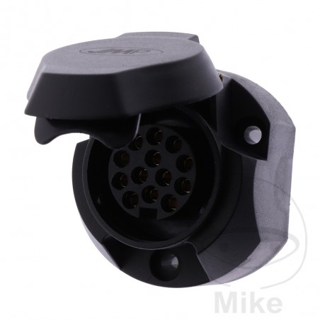 JMP Conector enchufe remolque 13 polos 12V M 146.00.39