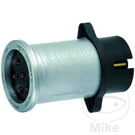 HELLA Test socket 7 poles 12V 146.06.25