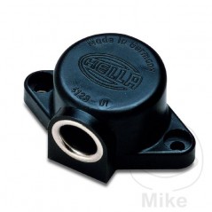 HELLA Screw-on 1-pole plug connector 24V 146.79.27