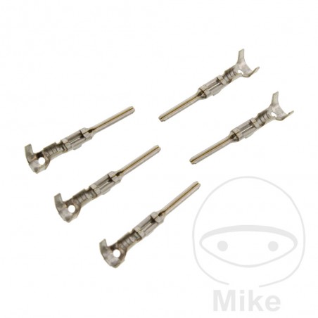 JMP Pack of 5 flat connectors 0.3-0.5 158.06.52