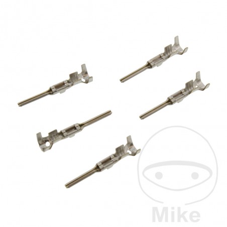 JMP Pack of 5 flat connectors 1.0-1.5 MM 158.06.54