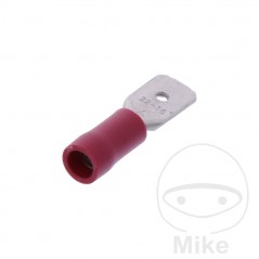 JMP Pack 25 conectores planos aislados 0.5-1.5 6.3 MM 158.07.44