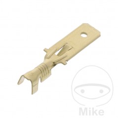 JMP Pack 25 conectores planos 1.0-2.5 6.3 MM 158.08.76