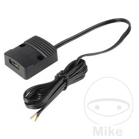 HERTH+BUSS Toma de conexión atornillable USB 3000 MA 194.00.80