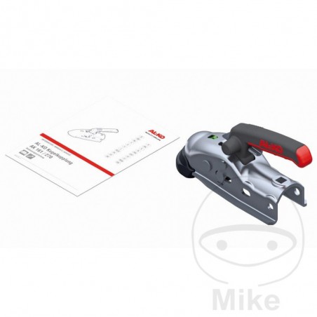 AL-KO Cabezal enganche de bola remolque 1600 KG AK161/B 50 MM 338.00.54