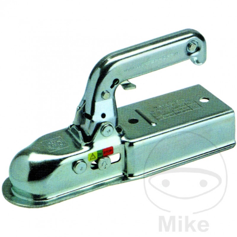 WINTERHOFF Tow ball hitch head 800 KG WW8-E 50 MM 338.00.62