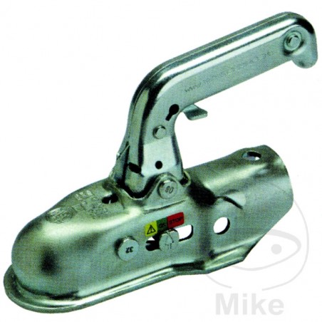 WINTERHOFF Cabezal enganche de bola remolque 2.200 KG WW220-RA 45-46 MM 338.00.68