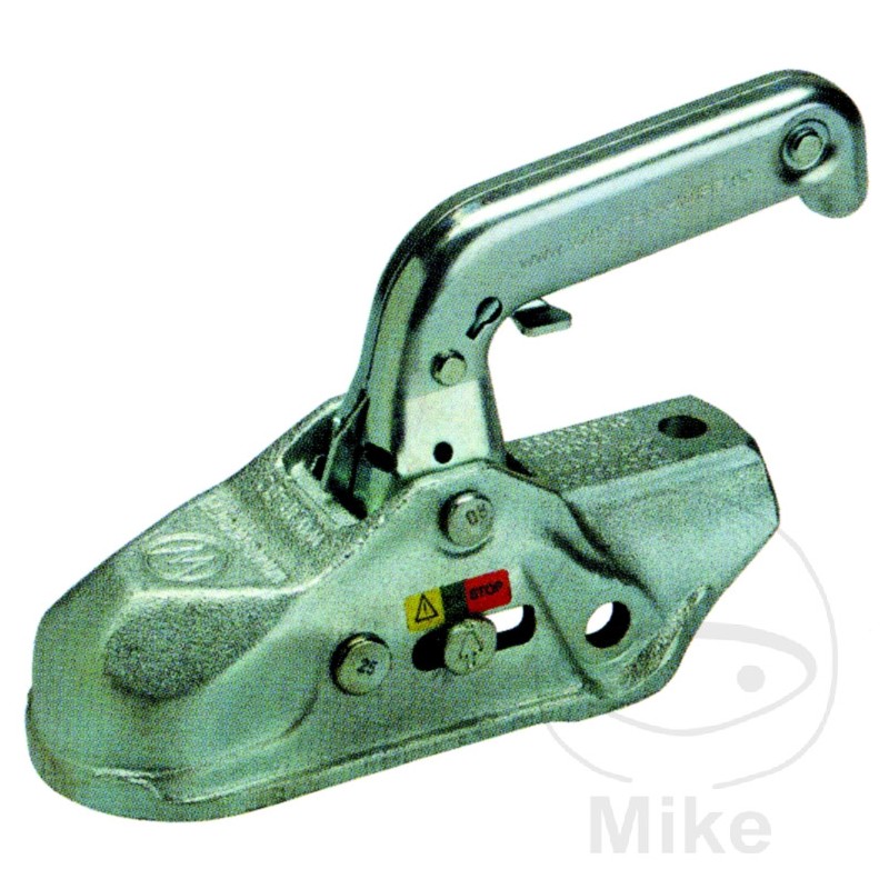 WINTERHOFF Cabezal enganche de bola remolque 3000 KG WW30-D2 45-46 MM 338.00.69