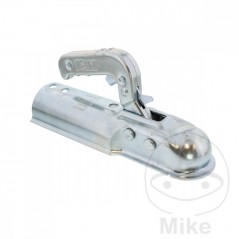 AL-KO Cabezal enganche de bola remolque 750 KG AK7/C 70 MM 338.02.45