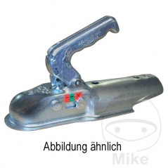 ALBE BERNDES Cabezal enganche de bola remolque 800 KG EM80R-G 70 MM 338.42.61