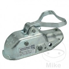 WINTERHOFF Cabezal enganche de bola remolque 3000 KG WW200B3H 45/46 MM 338.44.68